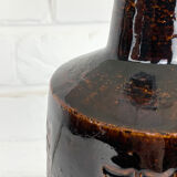 Ceramic table lamp, Per Linnemann-Schmidt for Palshus, Denmark, 1960