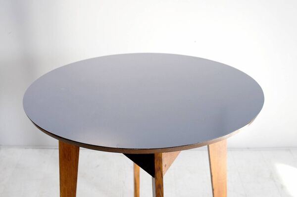 Table ronde, Italie 1955