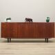 Teak sideboard, Danish design, 1970s, production: Denmark