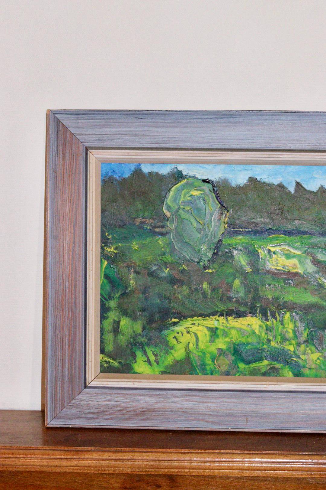 « Arbre vibrant » de Wiggo Källström