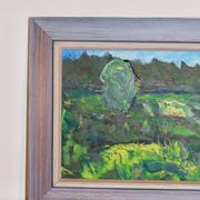 « Arbre vibrant » de Wiggo Källström