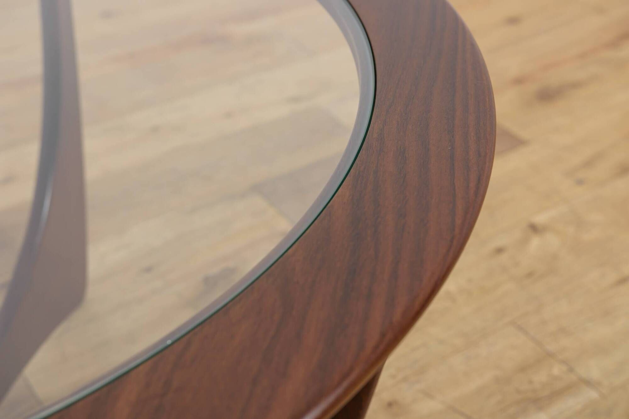 Mid-Century Astro Teak Coffee Table by Victor Wilkins for G-Plan, United Kingdom, 1960s