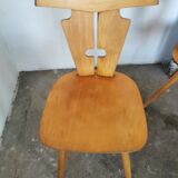 Set of 4 bistro chairs