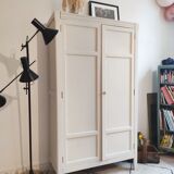 Parisian wardrobe 50s