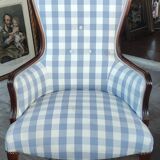 Old armchair