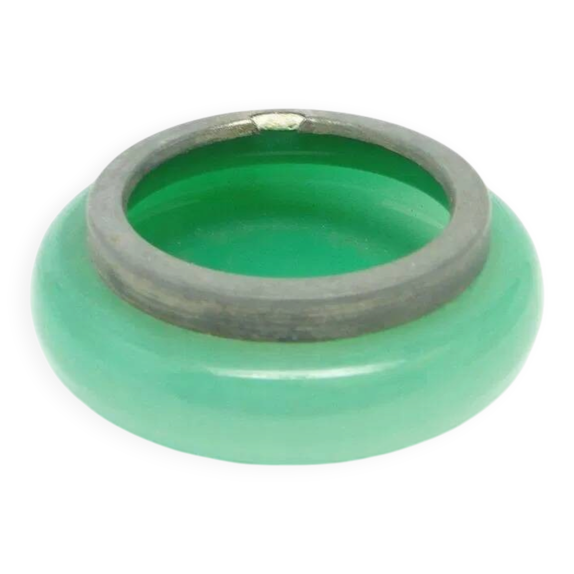 DII Vintage Salt Cellar in Secessionist Style