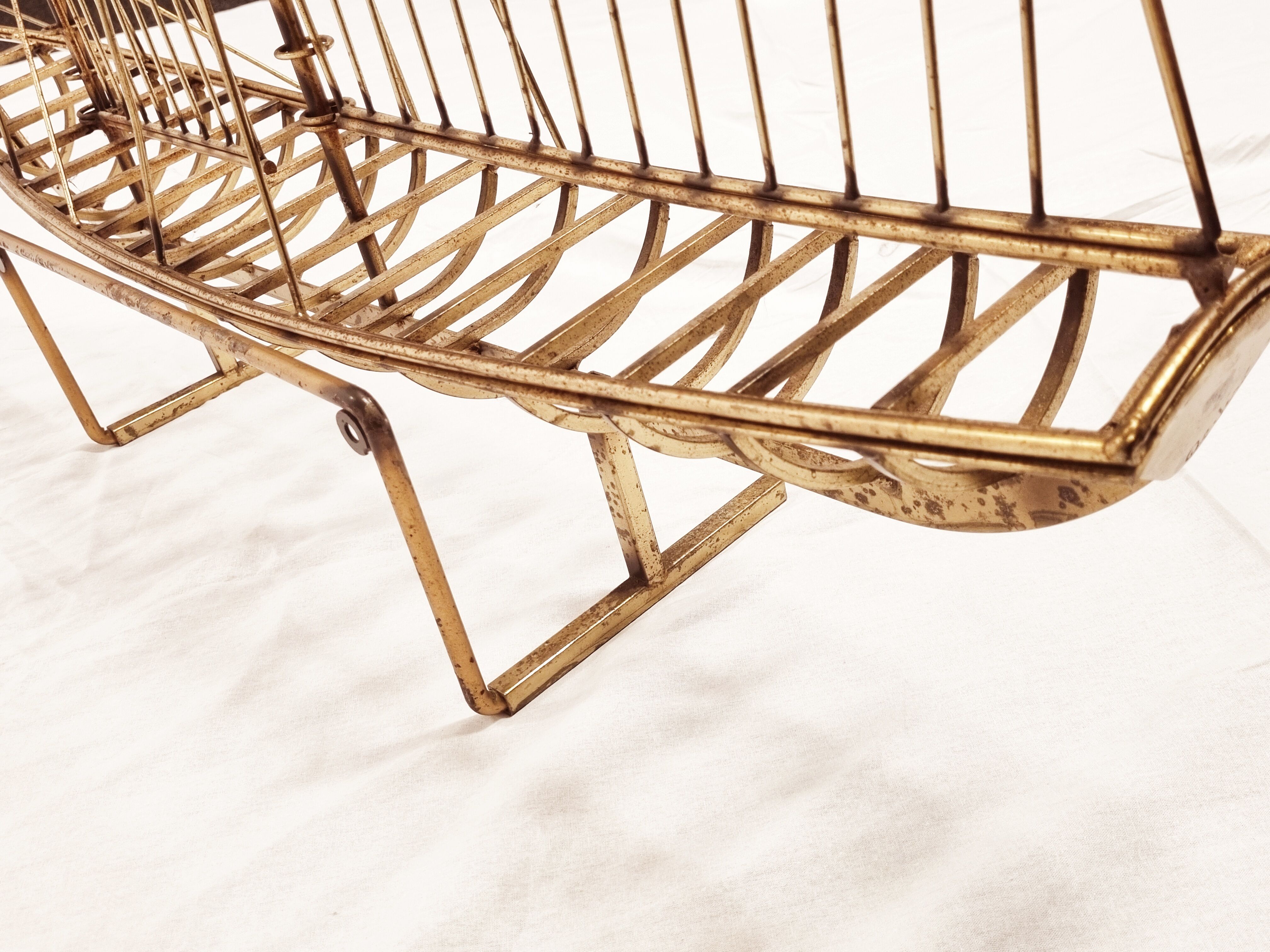 Sculptural Sailing Ship by Curtis Jeré, 1976