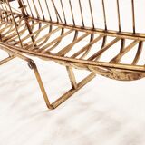 Sculptural Sailing Ship by Curtis Jeré, 1976