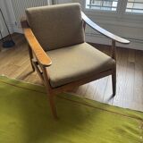 Scandinavian Armchair from the 1970s