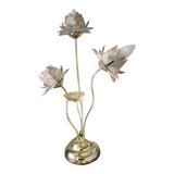 Lampe rétro nénuphar Kema Keur