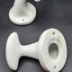 Limoges porcelain coat hooks