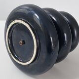 Vintage 1950 ceramic aperitif serving tray