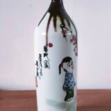 Chinese porcelain vase design from the 60s