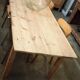 Old farmhouse table
