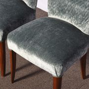 Set de 3 chaises art déco 1930s