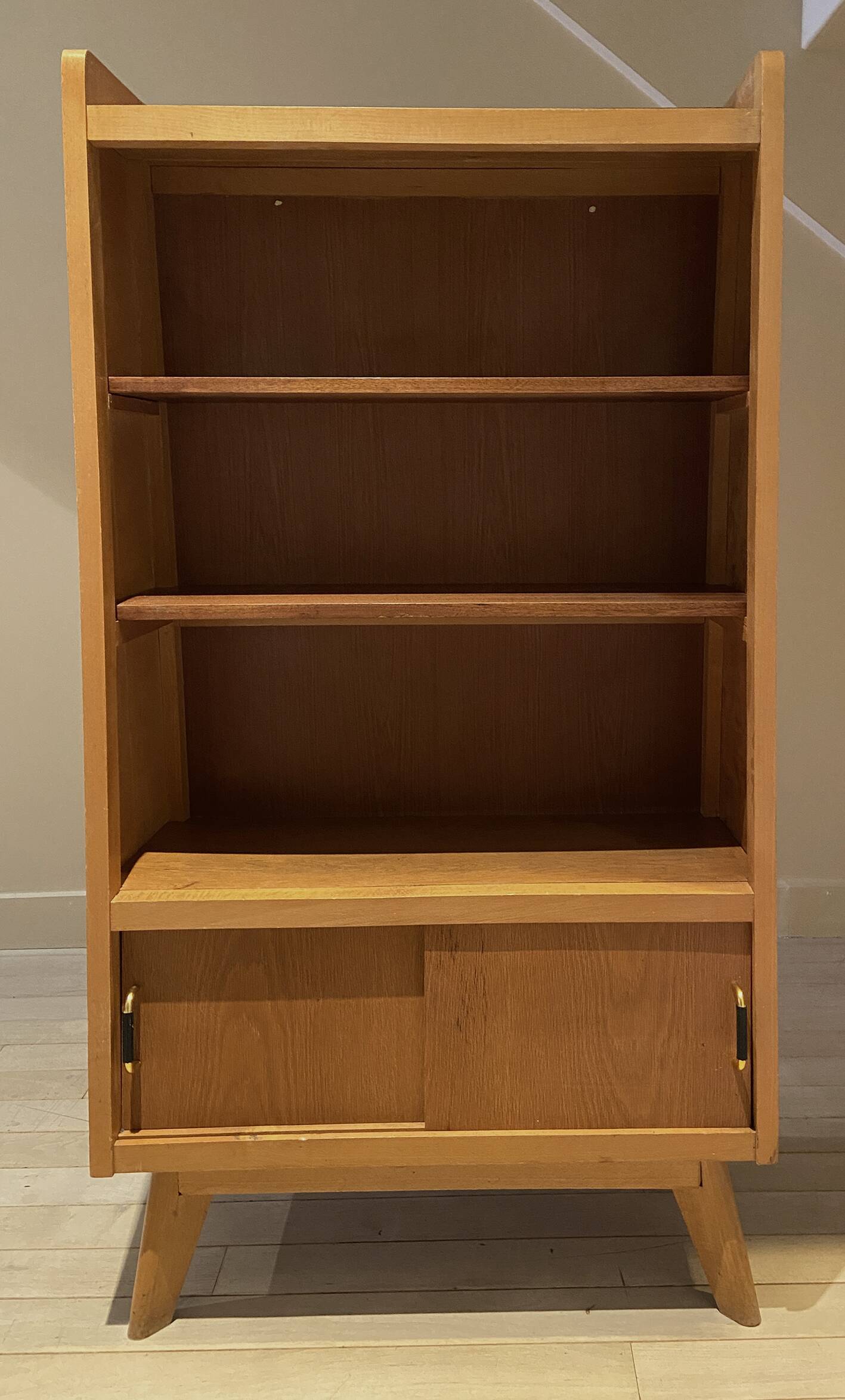 Scandinavian furniture with tapered legs