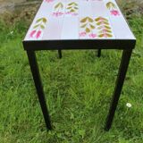 Ceramic coffee table or end table attributed to Roger Capron