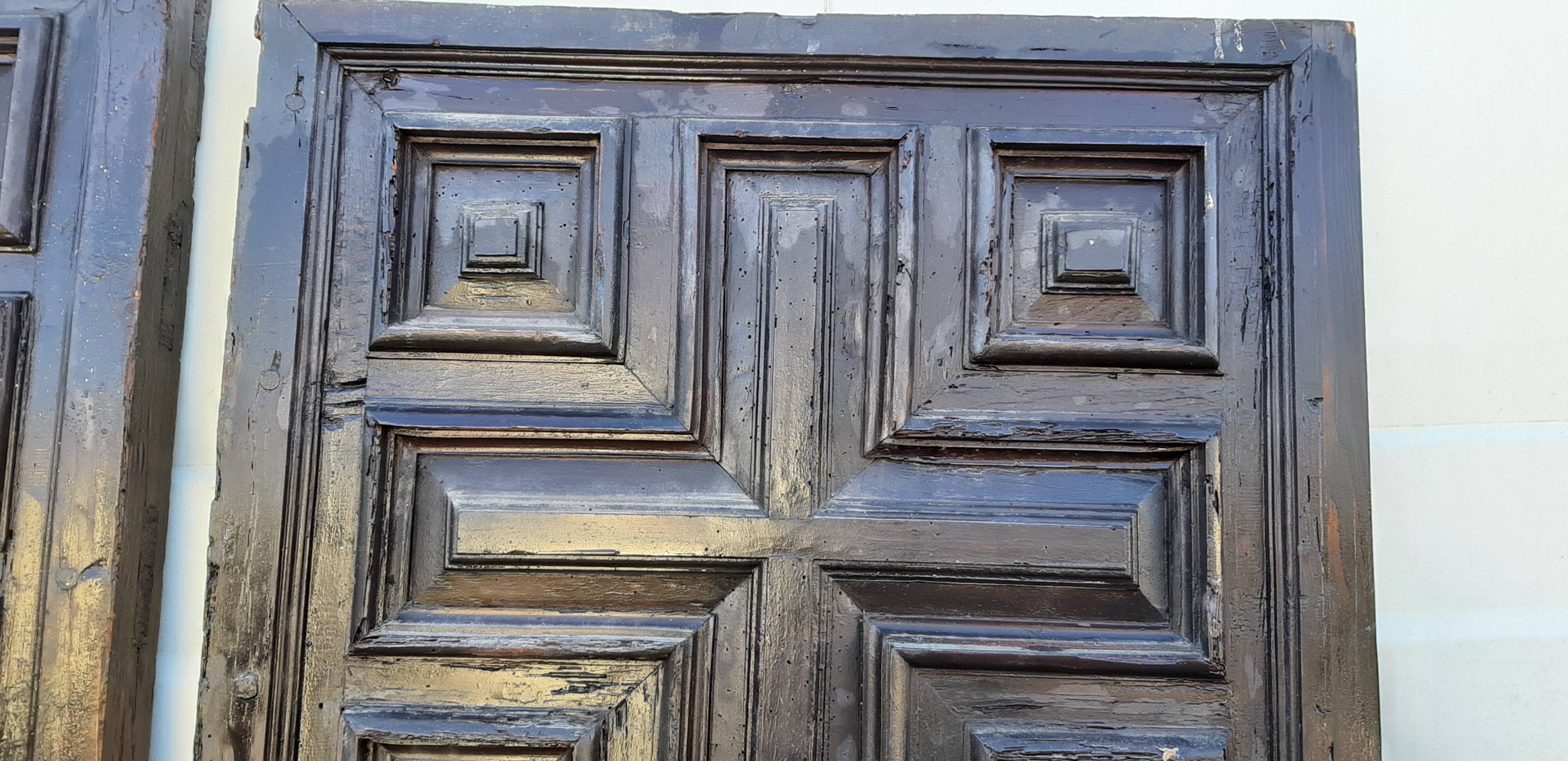 2 doors 19th in chena called "spanish"