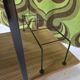 1970s vintage bar cart