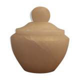 Alabaster pot from the 1930s
