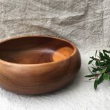 1970 Vintage Teak Salad