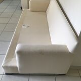 4-seater fabric sofa