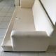 4-seater fabric sofa