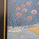 Paul Poiret and Nicole Groult Paris exhibition poster 1986 Georges Barbier