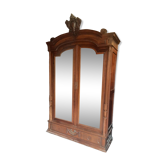 Armoire style louis XV