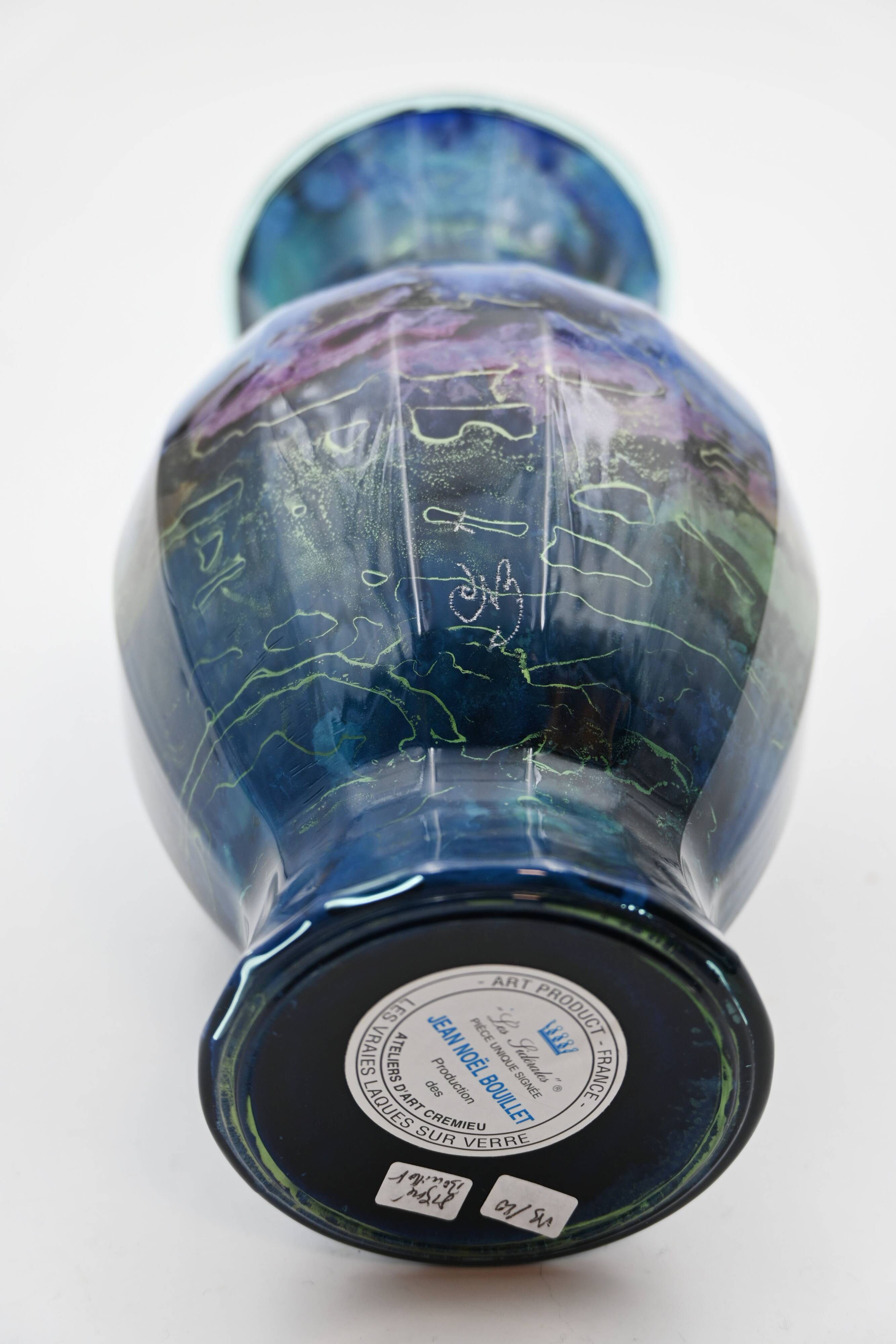 Jean-Noël Bouillet Vase