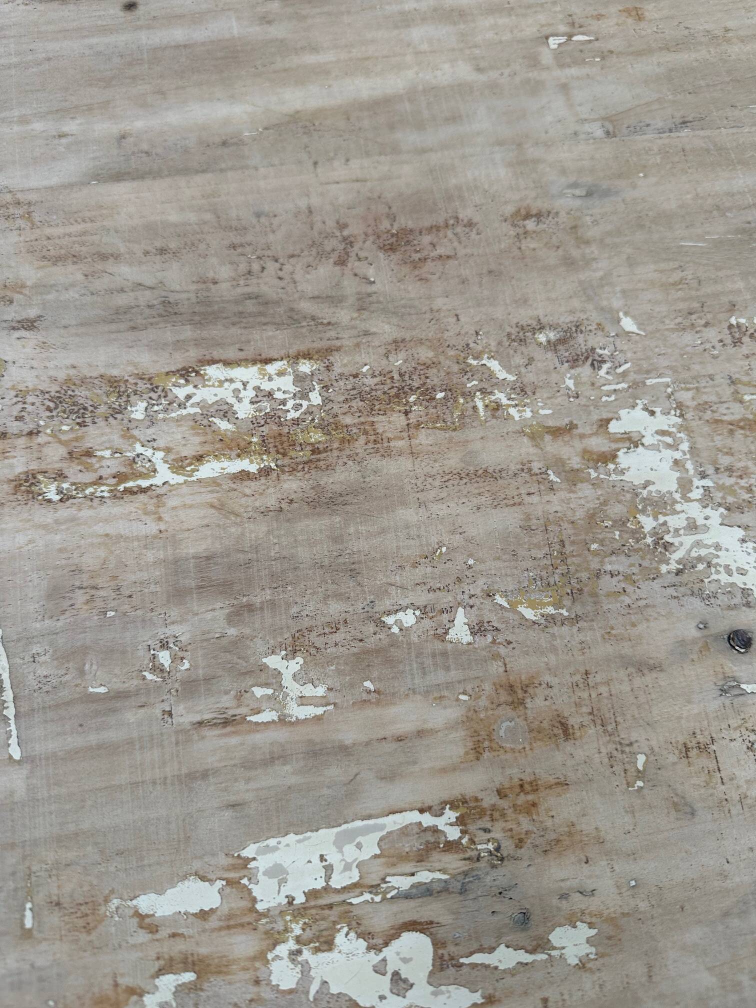 Coffee table with two drawers