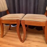 Set of four Thomas Glenister chairs, England, 1960s