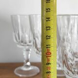 Stemmed Glass Set