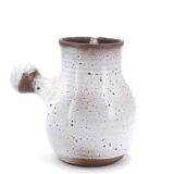 Pichet en céramique grès de Jeanne et Norbert Pierlot, années 60