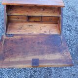 Speed bump desk Louis XVI