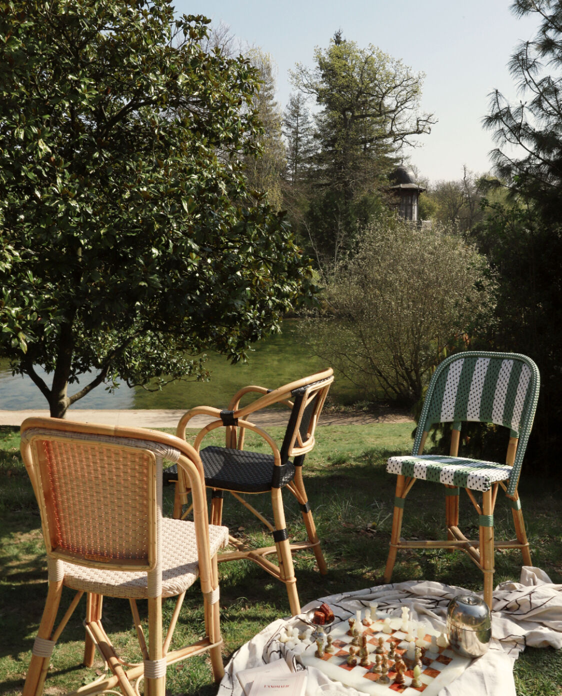 Selency x La Maison Louis Drucker