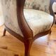 Fauteuil Bergère Louis-Philippe, période Louis XV - 1800 - France