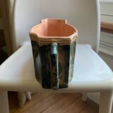 Art Deco planter
