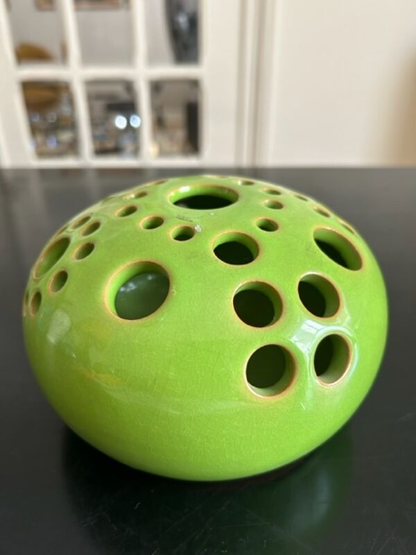 Grand pique fleur paul badié poterie de la brague