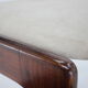 1960s danish palisander dining chairs, set of 6