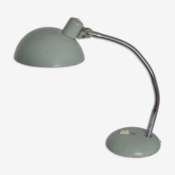 Lampe de bureau industrielle