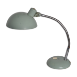 Industrial desk lamp