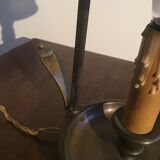 Lampe bouillotte 19 eme