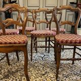 Louis Philippe chairs