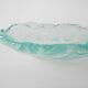 Glass platter, Danish design, 1970s, manufactured in Denmark