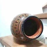Safi pottery vase
