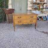 Old chest of drawers