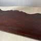 Small NAPOLEON III wooden wall shelf turns