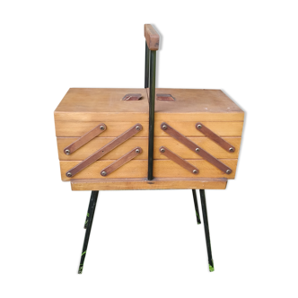 Sewing basket