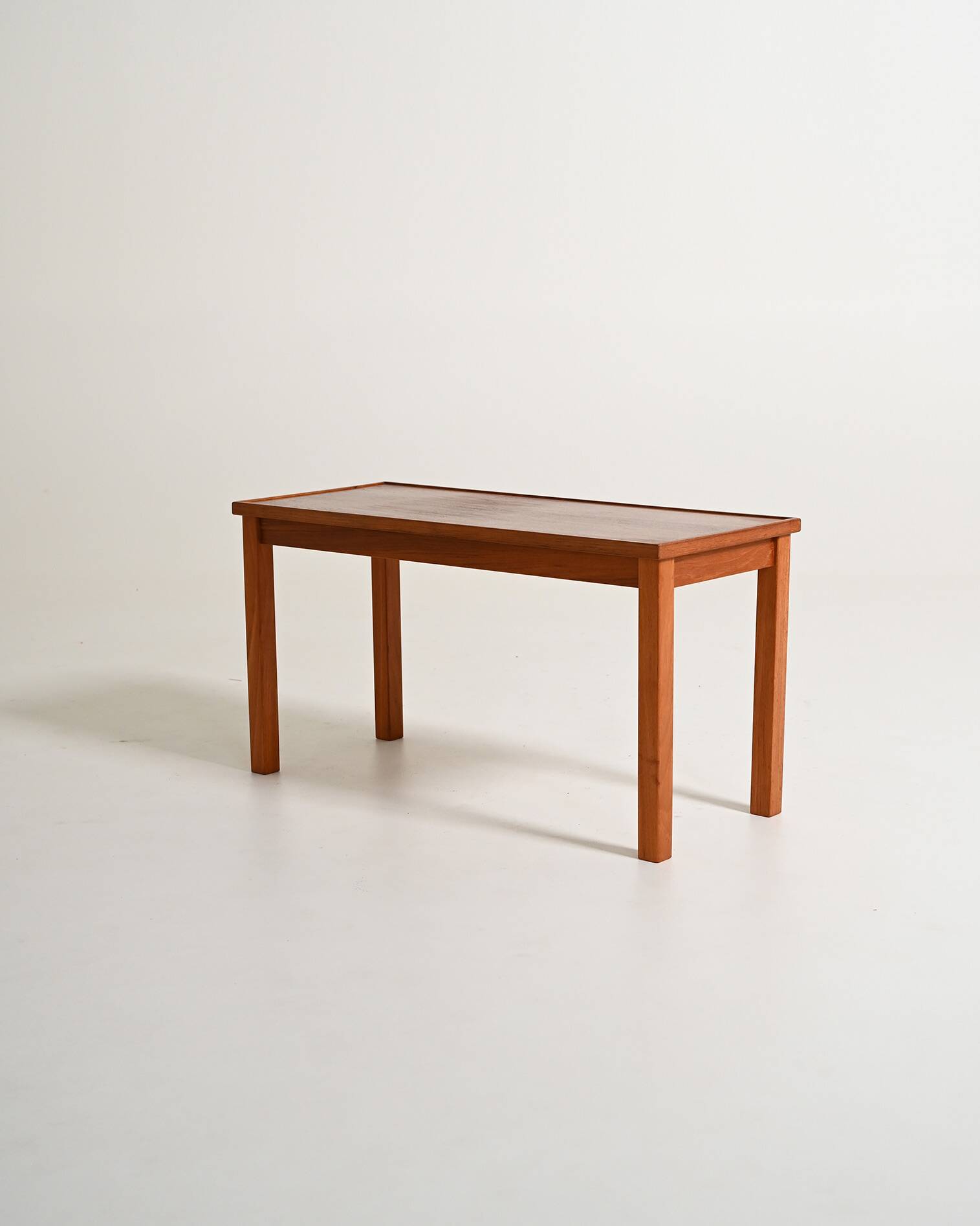 Scandinavian coffee table, 1960s